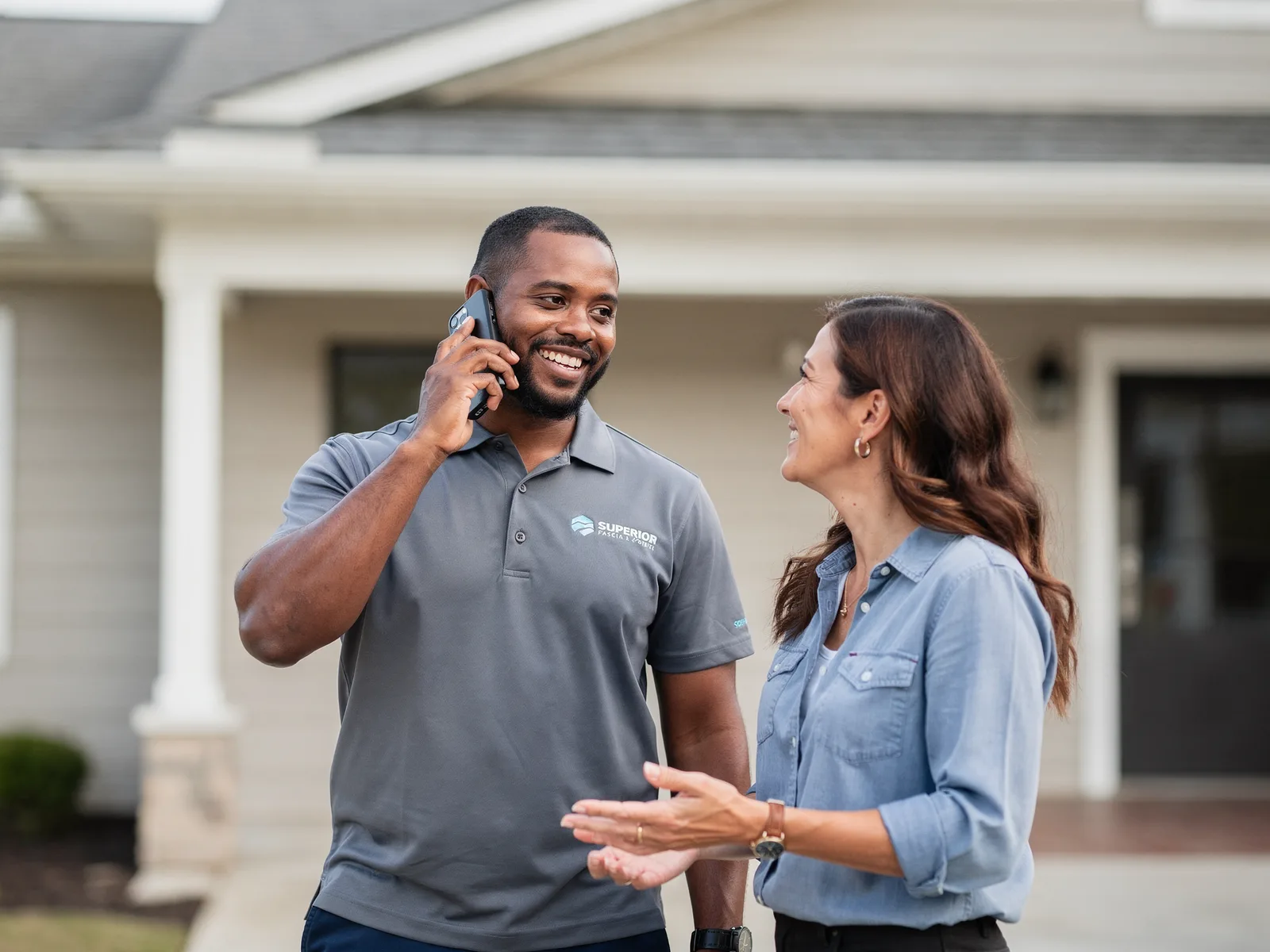 Fascia Repair Clark Fork, ID FAQs